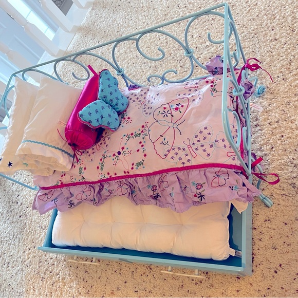 Toys American Girl Doll Trundle Day Bed Poshmark